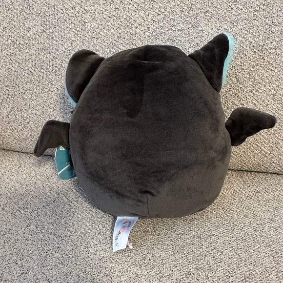 Nwt 7" Aldous Bat 🦇 Squishmallow - Picture 4 of 4